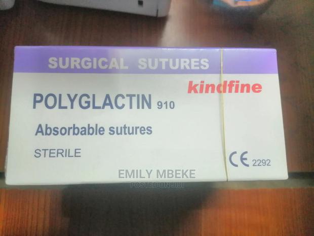 Surgical Sutures