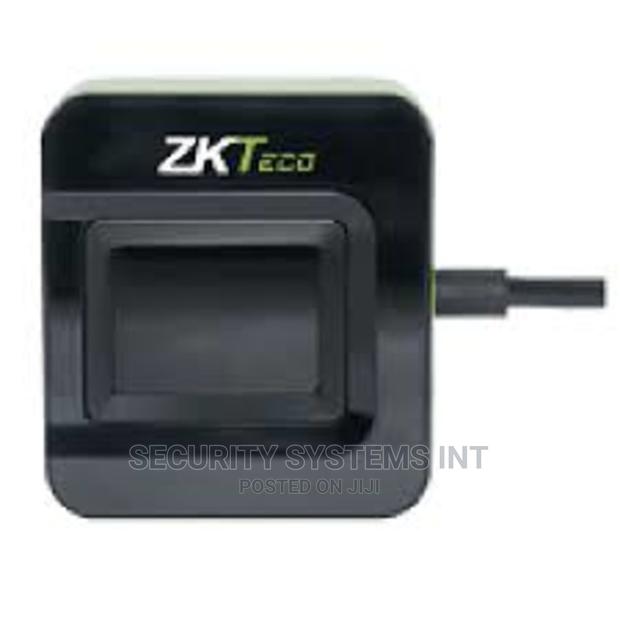 Fingerprint Scanner-Slk 20R - main view