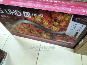 43 Lg Smart 4k