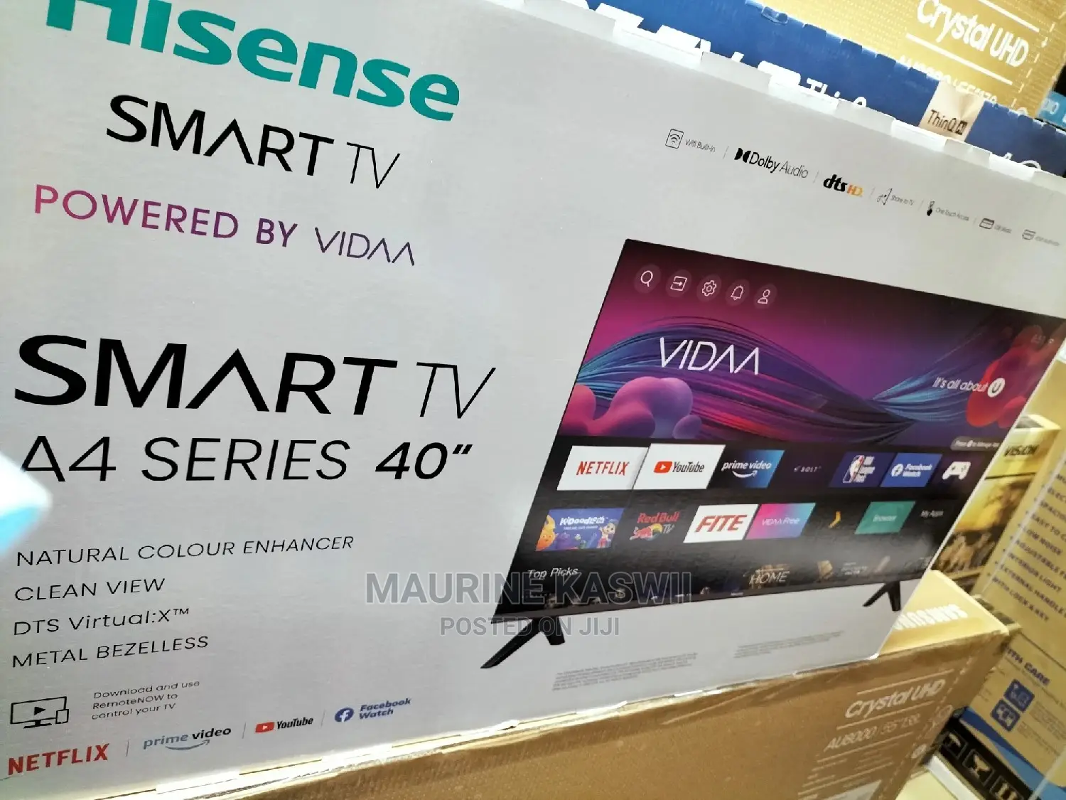 40 Smart Frameless Android