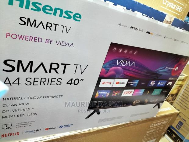 40 Smart Frameless Android