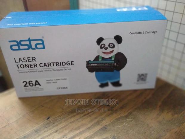 Compatible HP 26A Toner (Asta) - main view