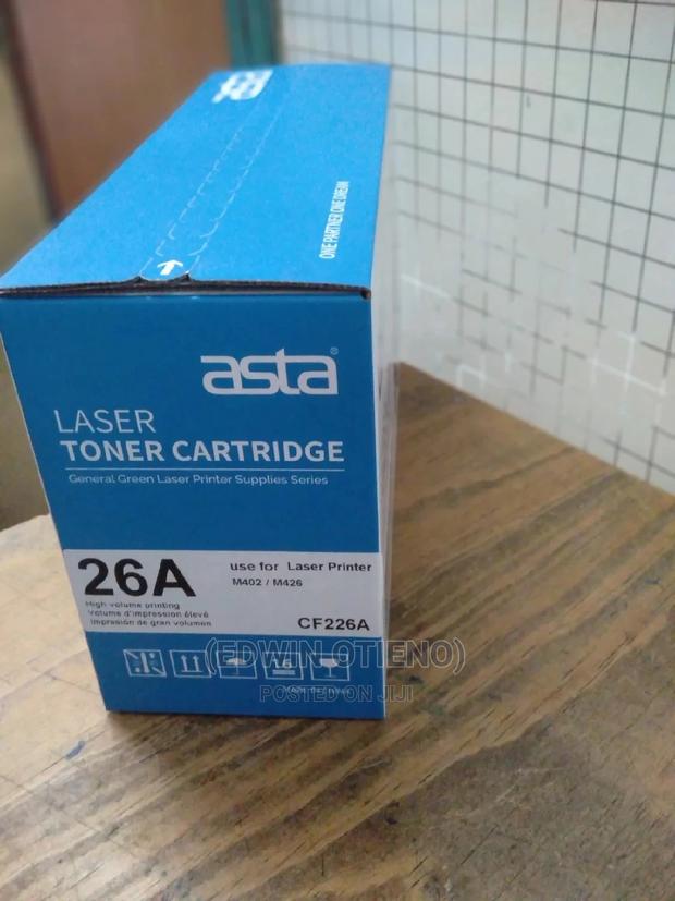 Compatible HP 26A Toner (Asta) - thumbnail 2
