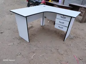 L Stand Office Table