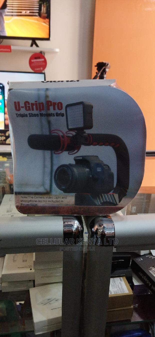 Ulanzi U-Grip Pro Camera/Smartphone Handle - thumbnail 2