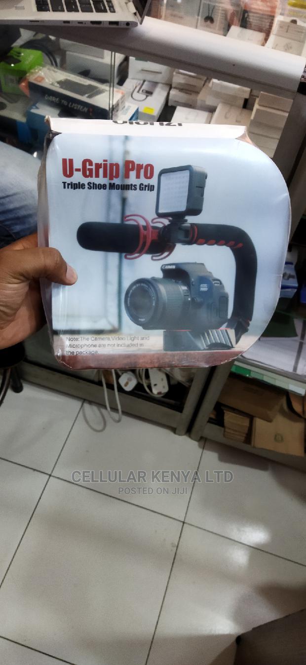 Ulanzi U-Grip Pro Camera/Smartphone Handle