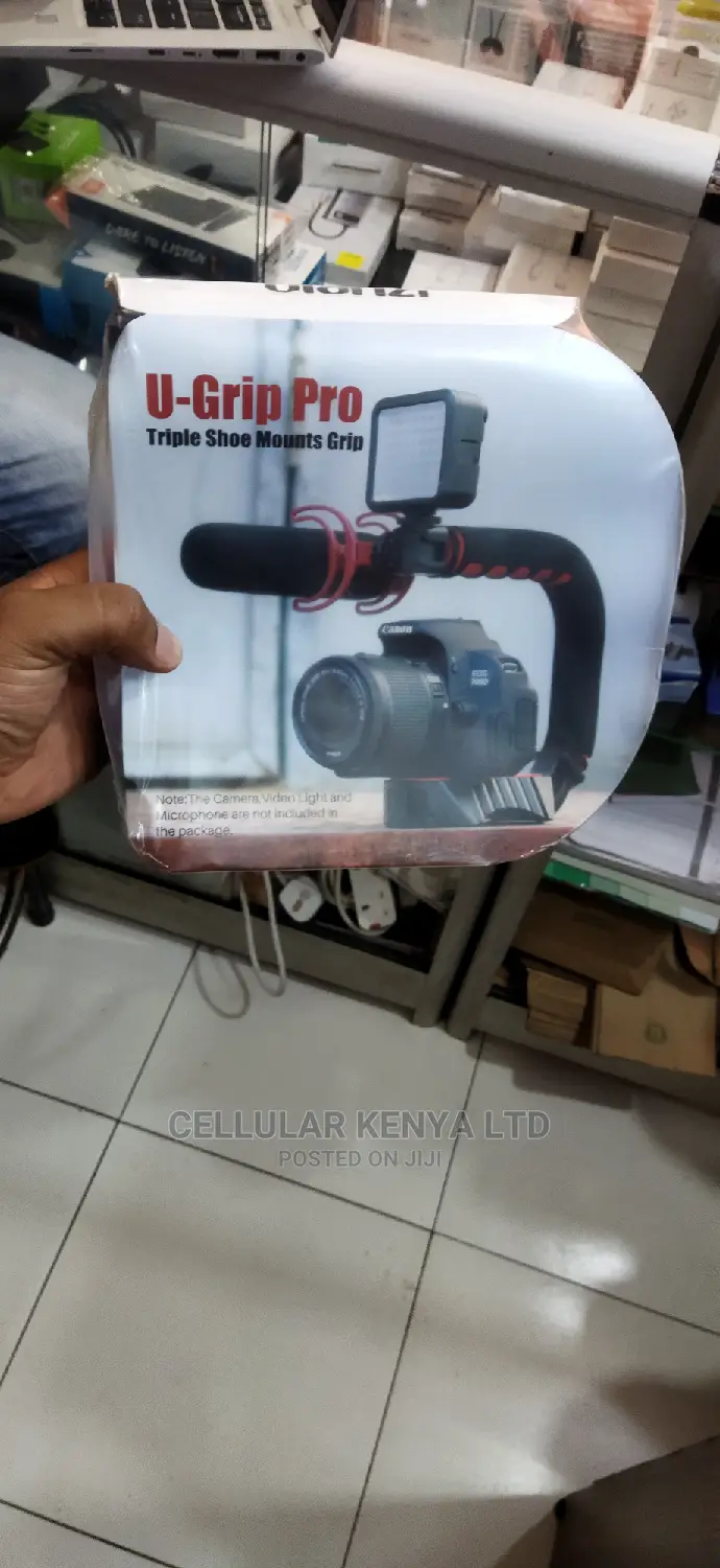 Ulanzi U-Grip Pro Camera/Smartphone Handle