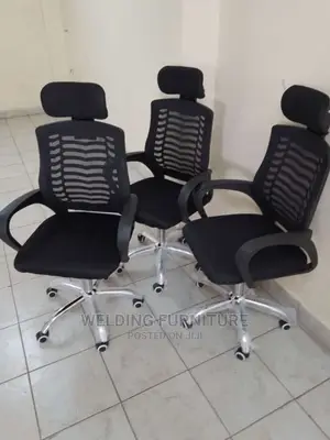 Headrest Chair