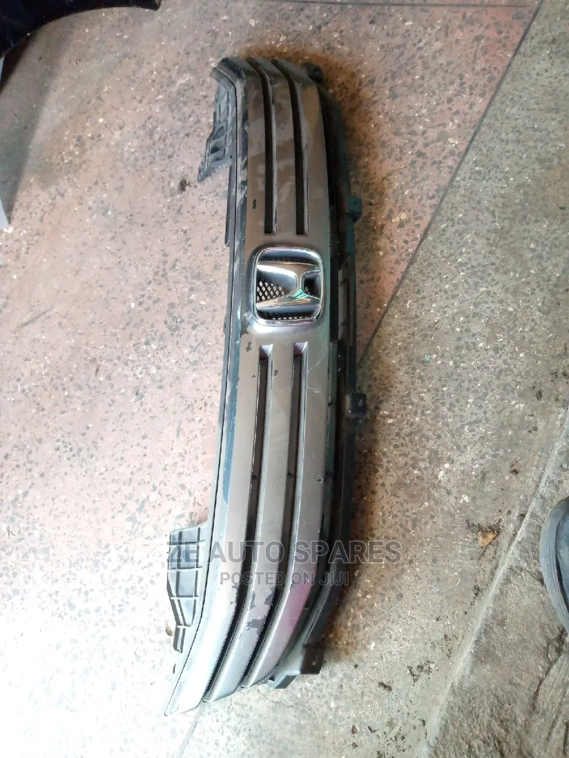 Honda Insight Grill