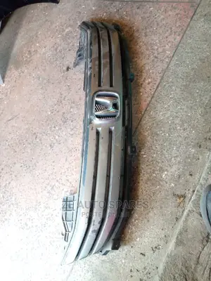 Honda Insight Grill