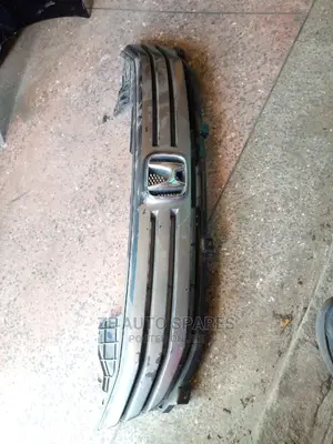 Honda Insight Grill