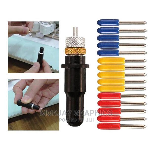 Roland Carving Knives Plotter Portable Pocket for Carving