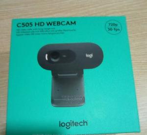 Logitech C505 Webcam HD - thumbnail 2