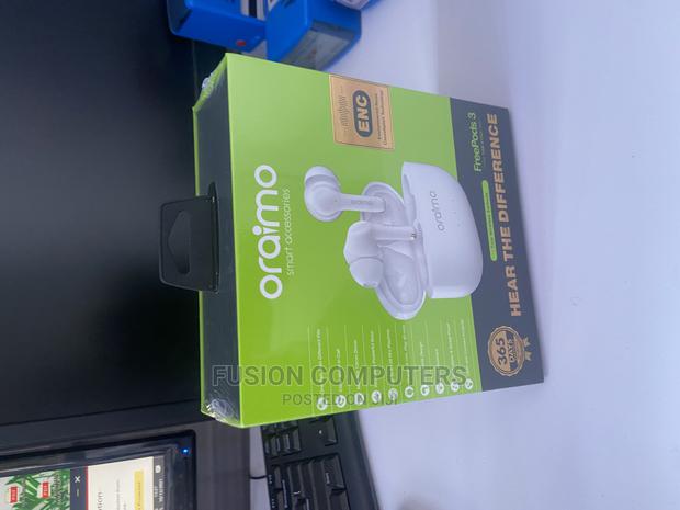 Oraimo Freepods 3 True Wireless Earbuds - main view