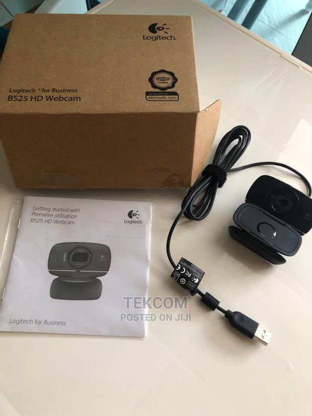 Logitech B525 HD Webcam