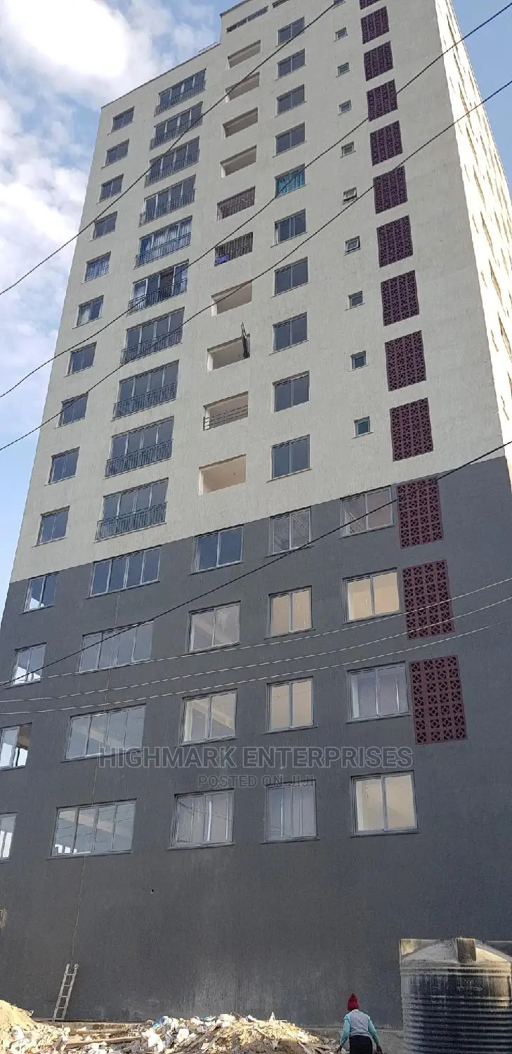 3 Bedroom Apartment to Let Along Mombasa Road