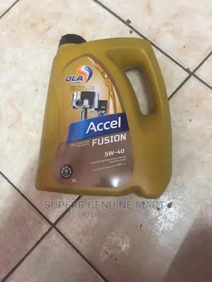 Synthetic Engine Oil