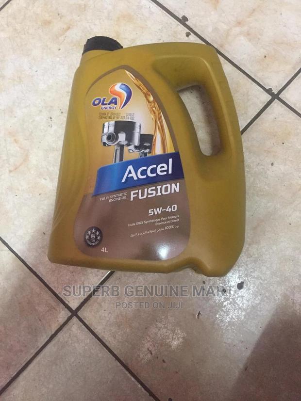 Synthetic Engine Oil - thumbnail 2