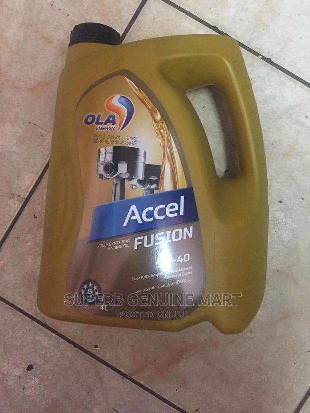 Synthetic Engine Oil - thumbnail 3