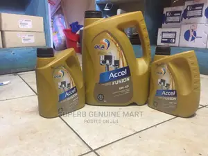 Synthetic Engine Oil