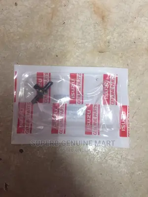 Pipe Asm Leak Off 'T' Nozzle Connector Isuzu Dmax