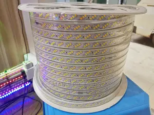 Triple Line Warm White Snake Light