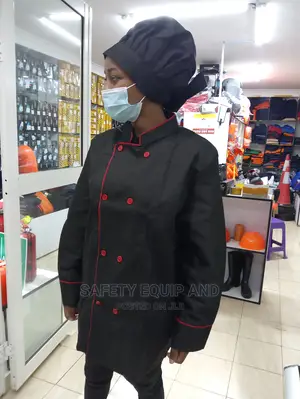 Chef Jackets-Food Service Jackets Available