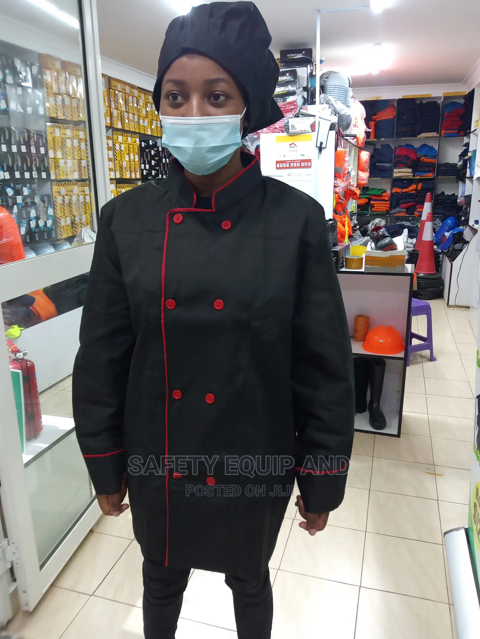 Chef Jackets-Professional Good Quality Chef Coats