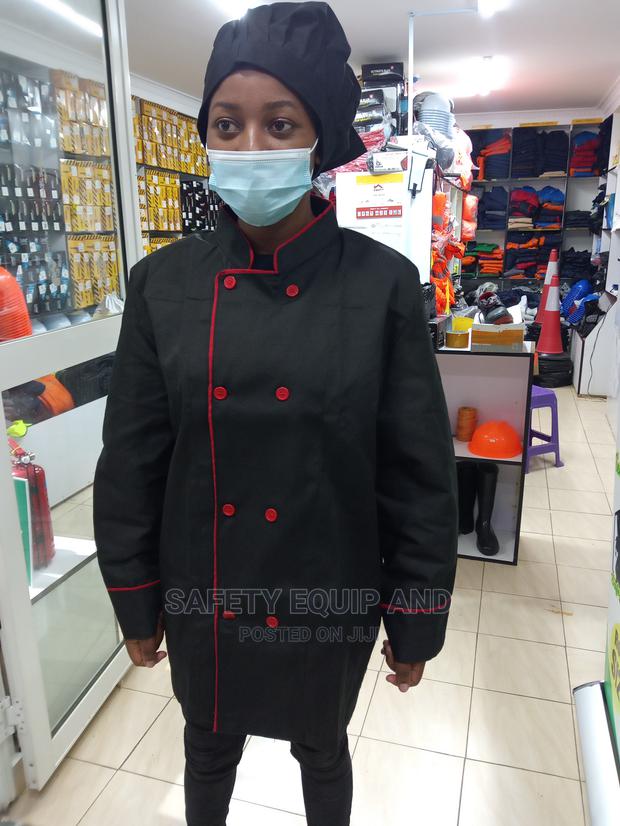 Chef Jackets-Professional Good Quality Chef Coats