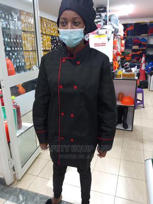 Chef Jackets-Stylish Modern Chef Jackets - thumbnail 2