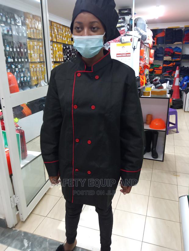 Chef Jackets-Stylish Modern Chef Jackets - main view