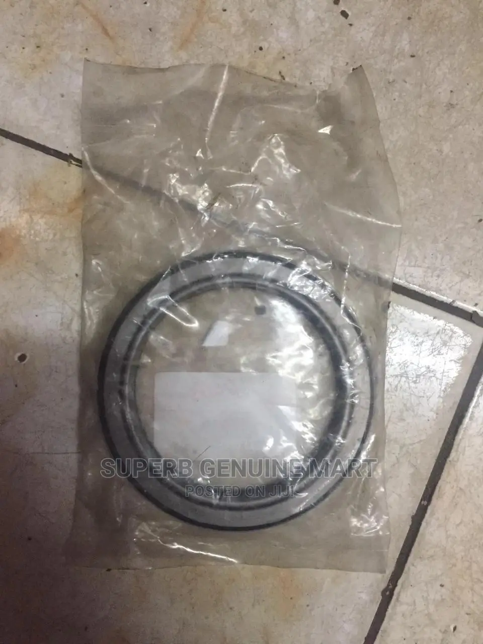 Rear Crankshaft Seal FSR/FRR
