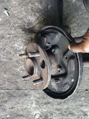 Toyota Ea110, Ea 90 , 111 Rear Hub