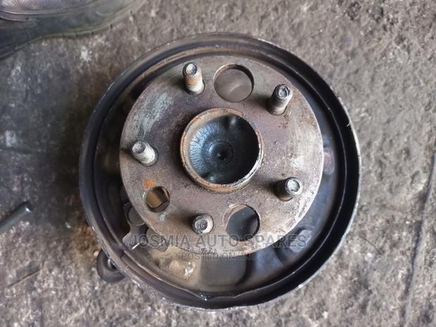 Premio Nyoka Rear Hubs - thumbnail 3