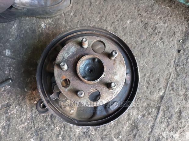 Premio Nyoka Rear Hubs - thumbnail 4