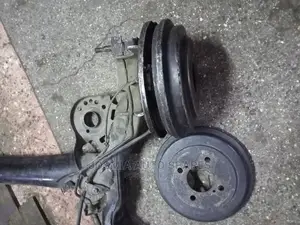 Suzuki Swift Rear Hubs
