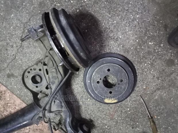 Suzuki Swift Rear Hubs - thumbnail 2