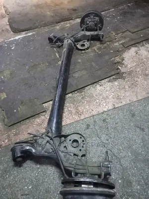Suzuki Swift Rear Beam , Suspension