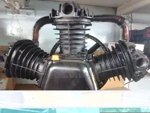 90mm 3 Piston Quality Compressor Head