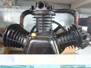 90mm 3 Piston Quality Compressor Head