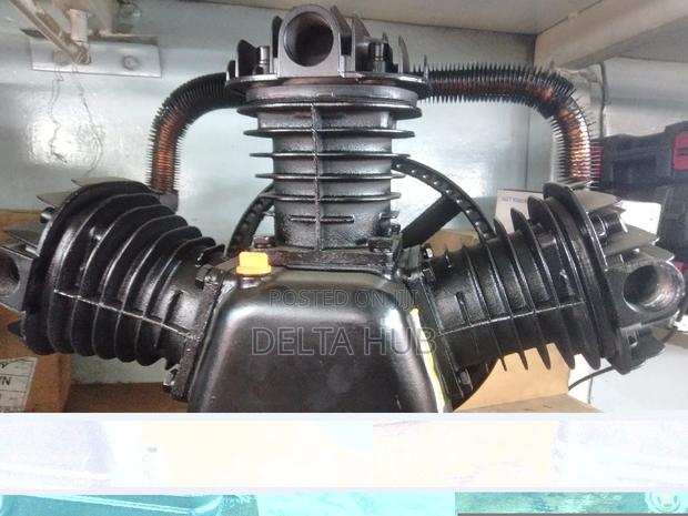 90mm 3 Piston Quality Compressor Head