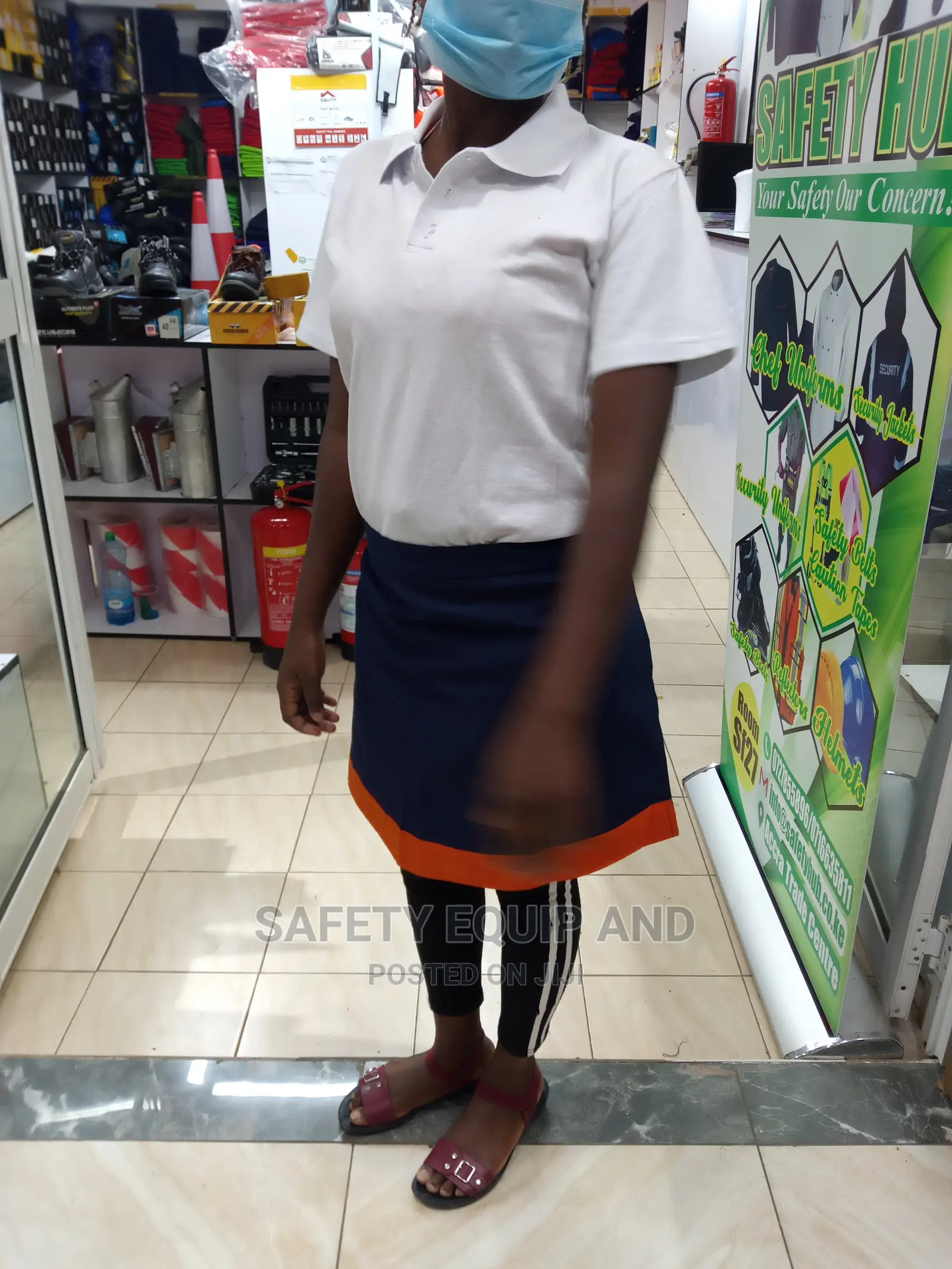 Designer Hotel Aprons