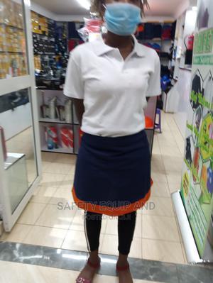 Kitchen Uniform-Cool Chef Apron - thumbnail 2