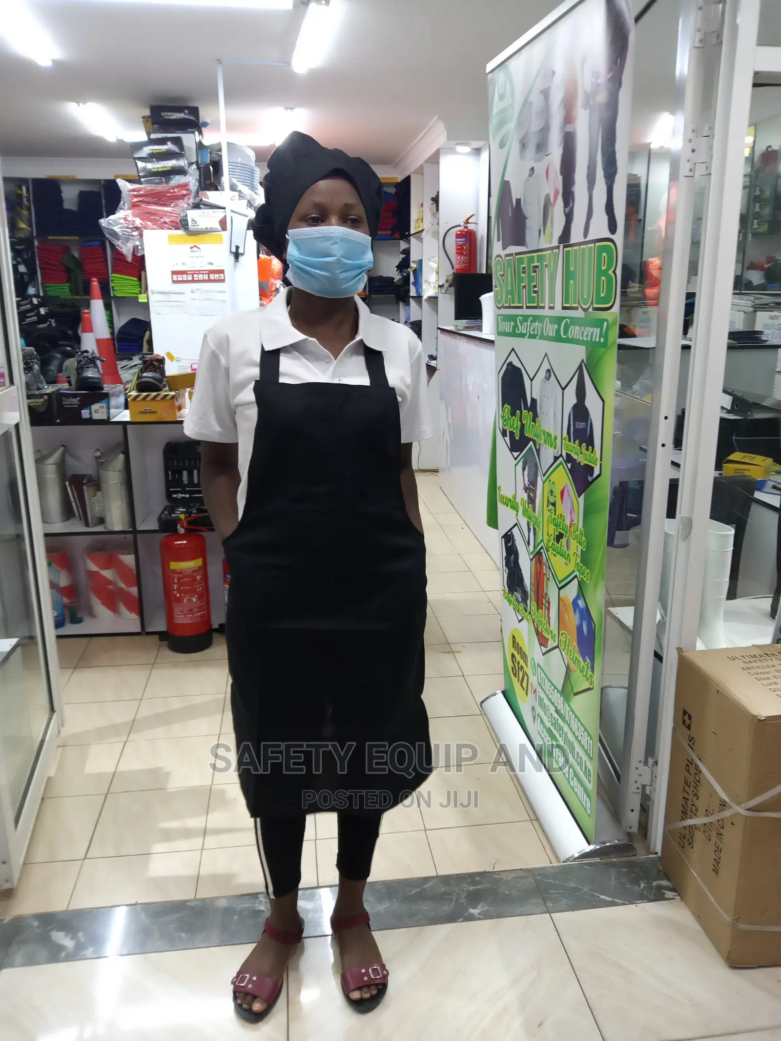 Aprons-Professional Cooking Aprons