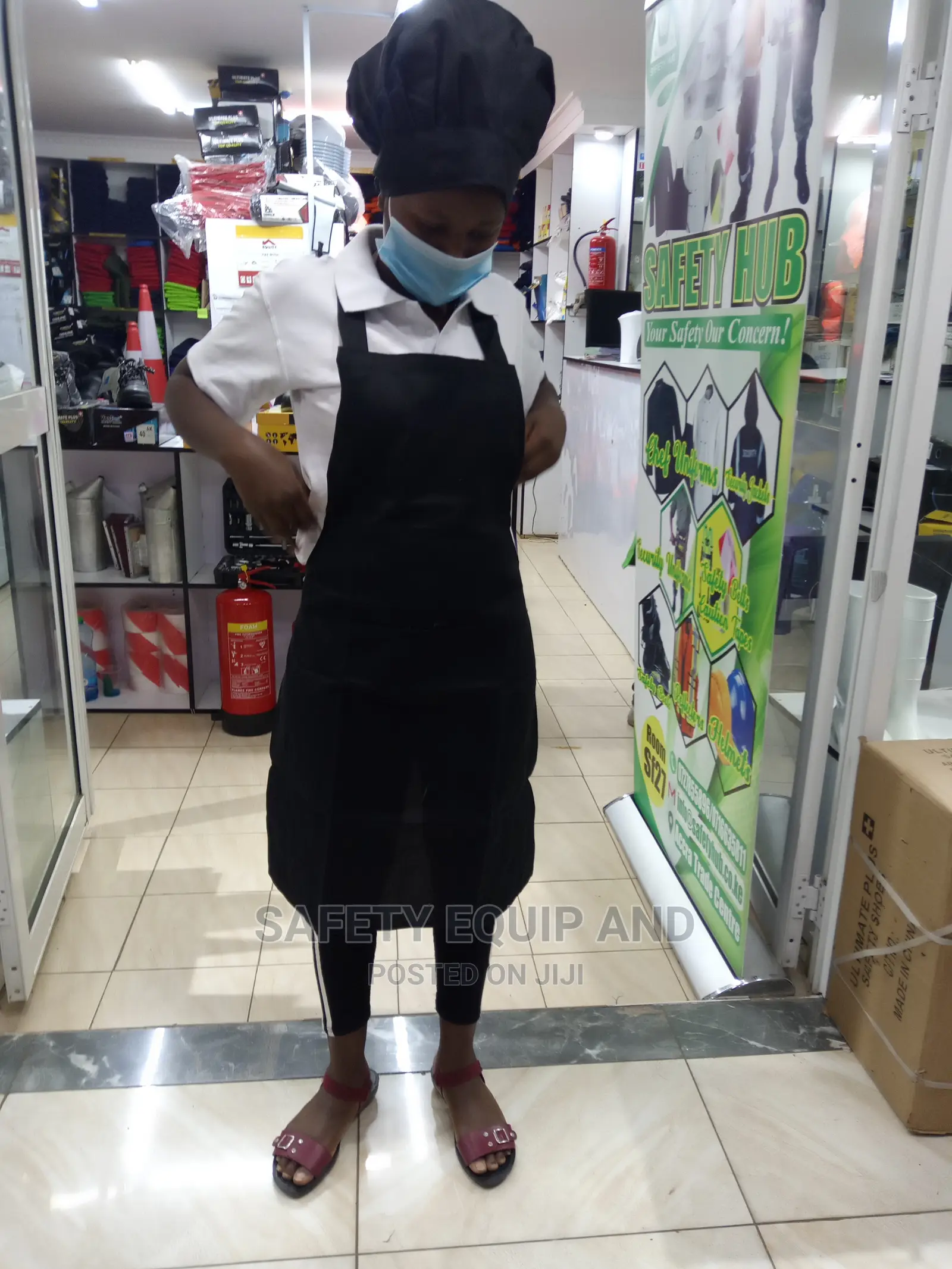 Aprons-Professional Cooking Aprons