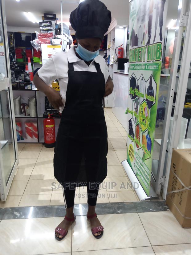 Aprons-Professional Cooking Aprons - thumbnail 2