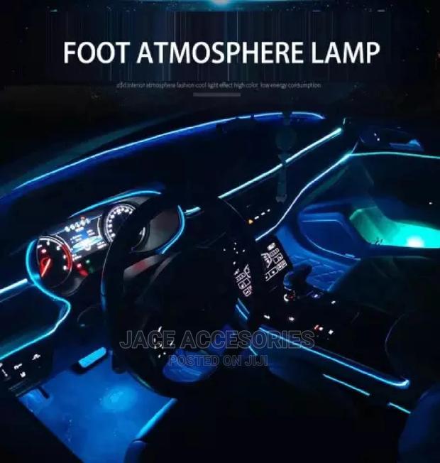 App Controlled Car Interior Ambient Lighting - thumbnail 3
