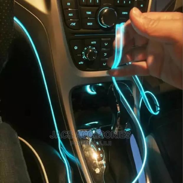 Cool Car Interior Lighting - thumbnail 5