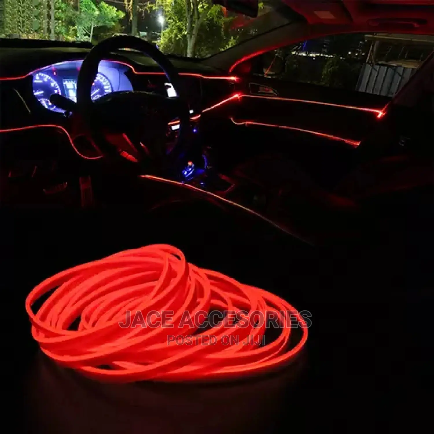Cool Car Interior Lighting