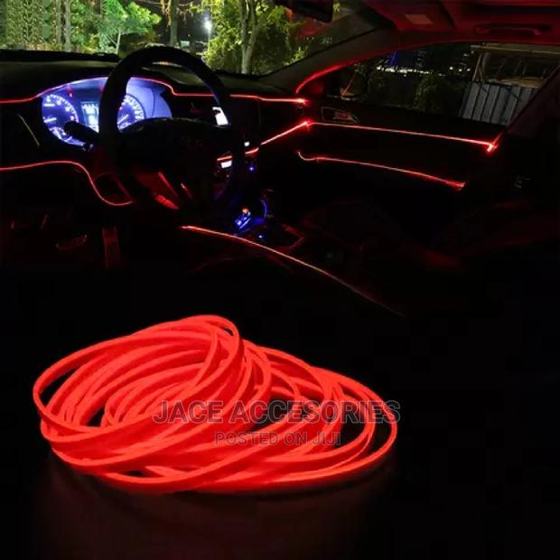 Cool Car Interior Lighting - thumbnail 8